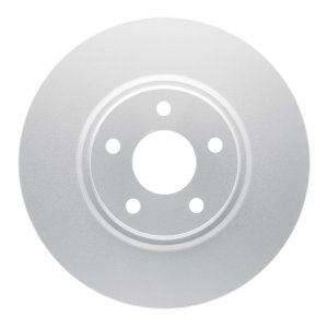 Ford C-MAX Brake Rotor (1) - Front - R1 Concepts - GeoSPEC Coated - `04-`19